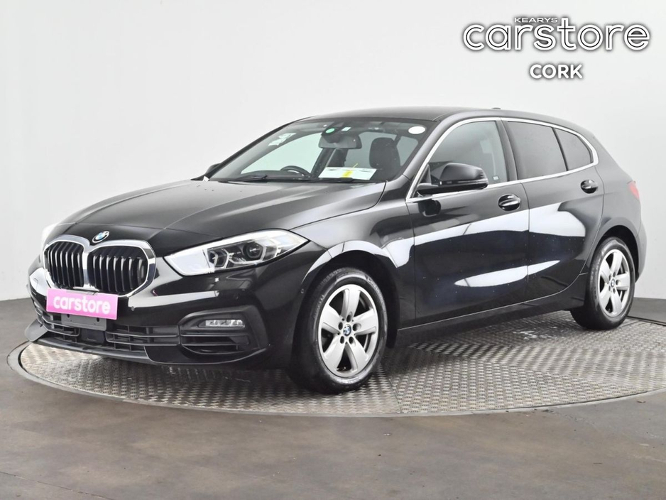 2020 BMW 1 Series - image 7