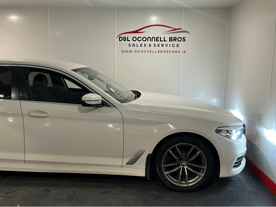 2019 BMW 5 Series D G30 SE 4DR AUTO €22,900