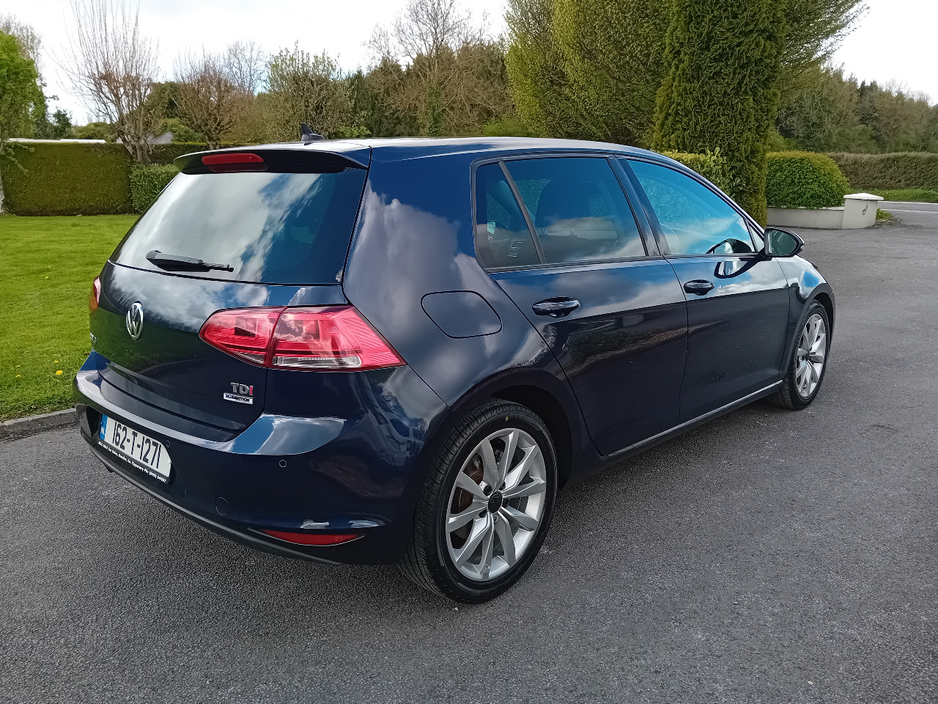 2016 Volkswagen Golf - image 12