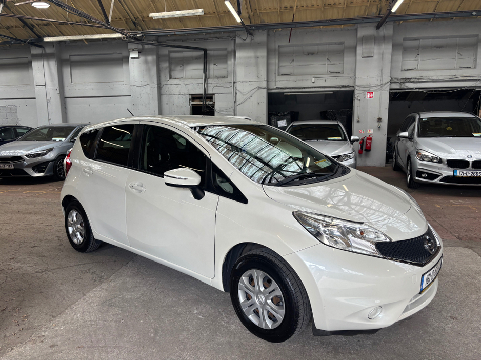 2016 Nissan Note for sale in , Ireland