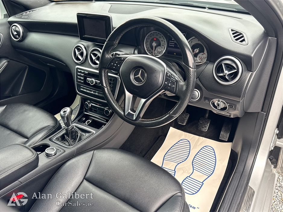 2015 Mercedes-Benz A Class - image 10