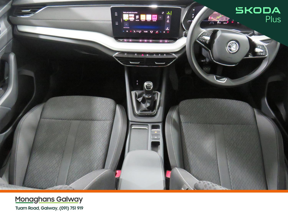 2024 Skoda Octavia STYLE 2.0 TDI 115 €32,950