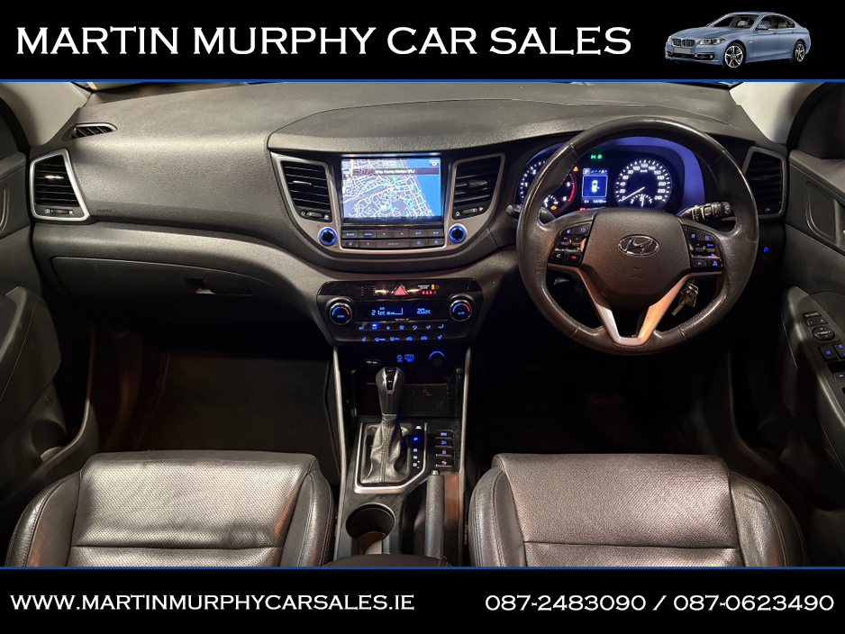 2016 Hyundai Tucson EXECUTIVE AUTO * LOW KMS * €15,950