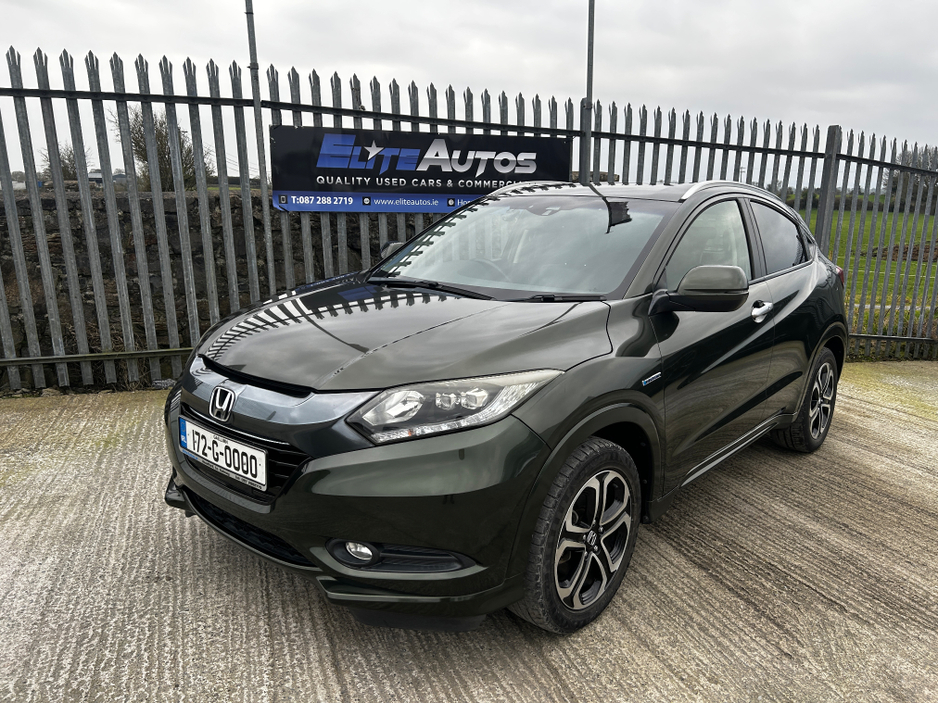2017 Honda Vezel for sale in , Ireland