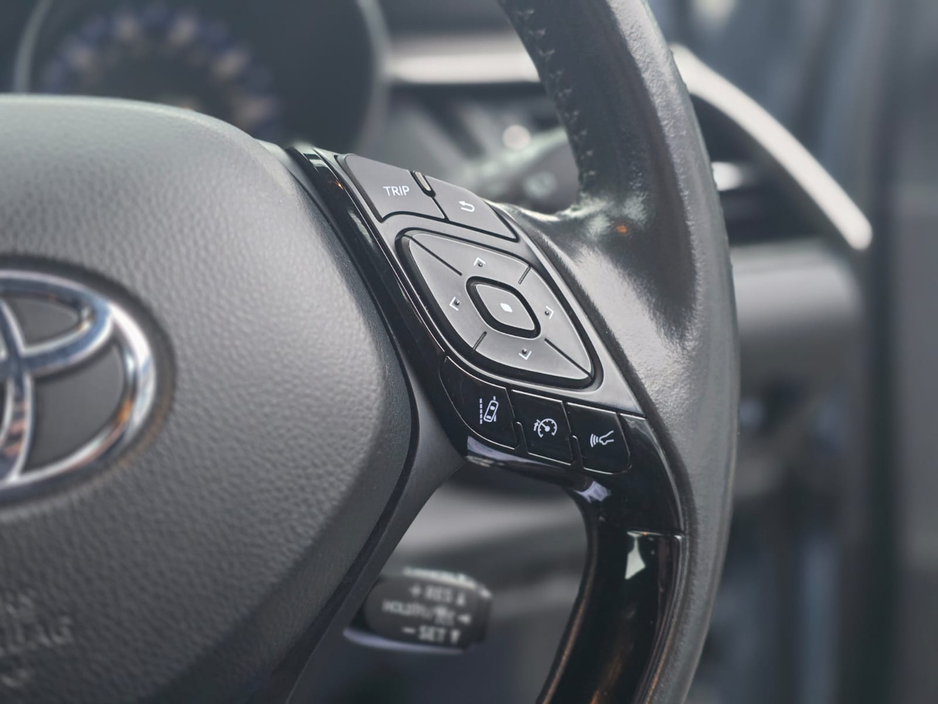 2021 Toyota C-HR 1.8 ICON 120BHP HEV 5DR A €19,950