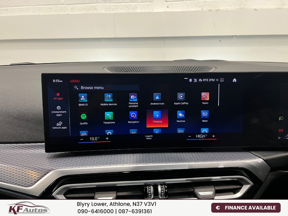 2023 BMW 3 Series - image 34