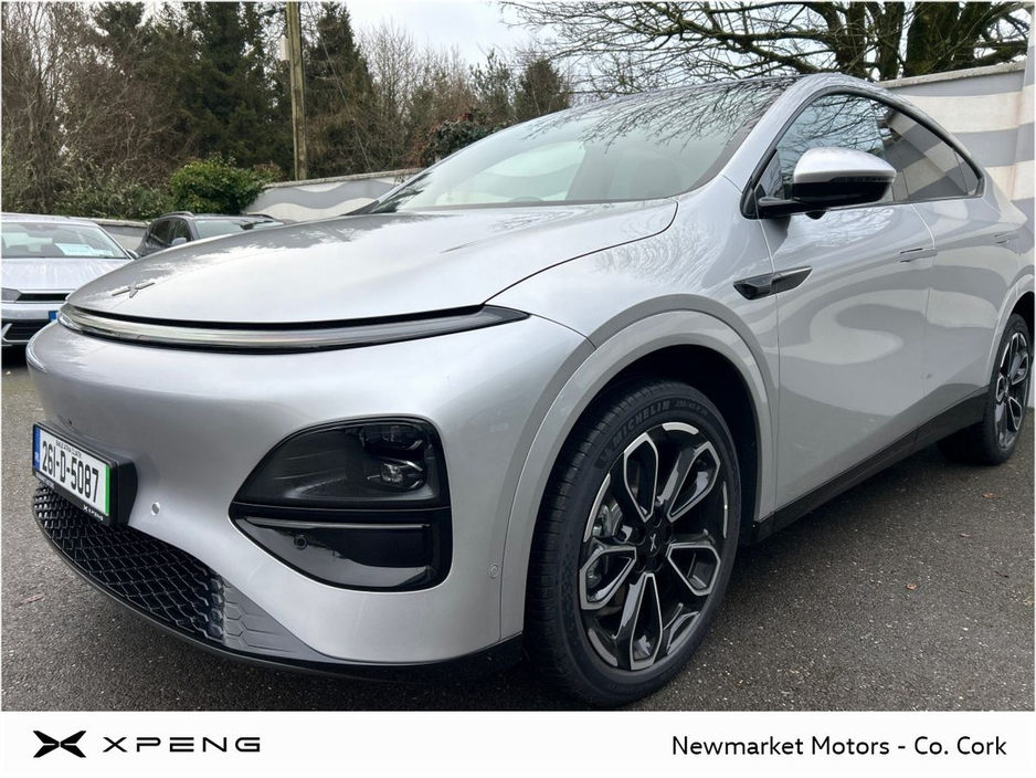 2026 Xpeng G6 - image 17