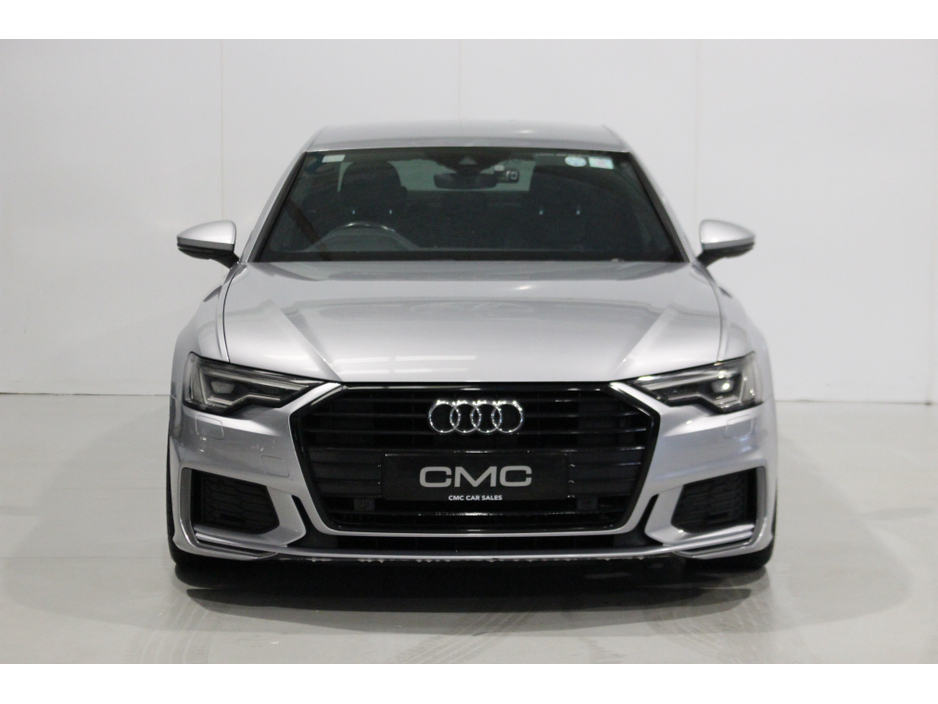 2020 Audi A6 - image 3