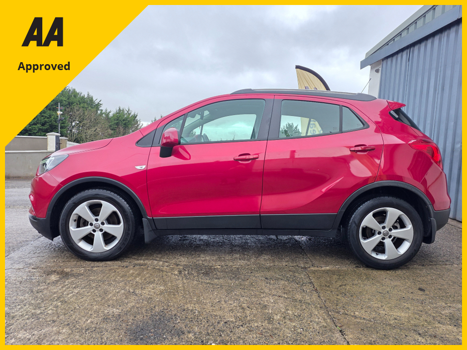 2018 Opel Mokka * ONLY 52K MILES * 1.4 PETROL * €11,995