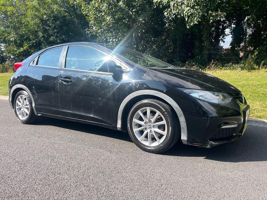 2013 Honda Civic 1.4 i-VTEC SE €5,990