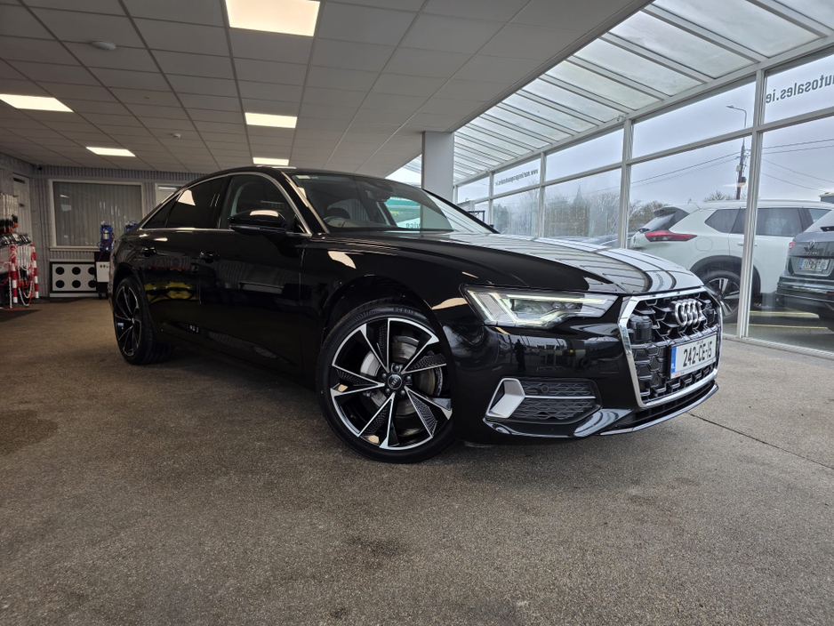 2024 Audi A6 40 TDI SE A €48,950