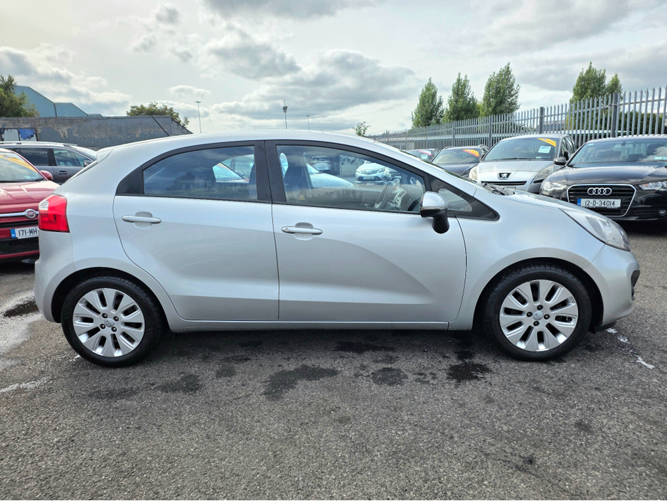 2014 Kia Rio 1.4 5DR AUTOMATIC €6,995