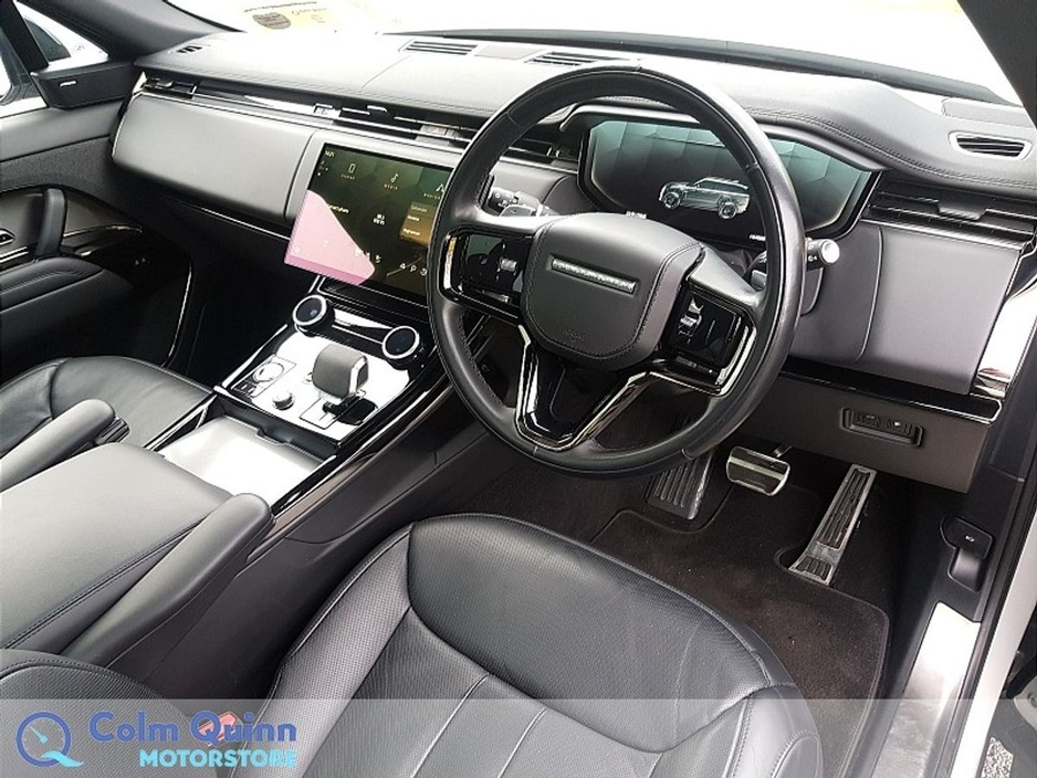 2023 Land Rover Range Rover Sport P440E 3.0 PHEV - Brasco Grey €89,995