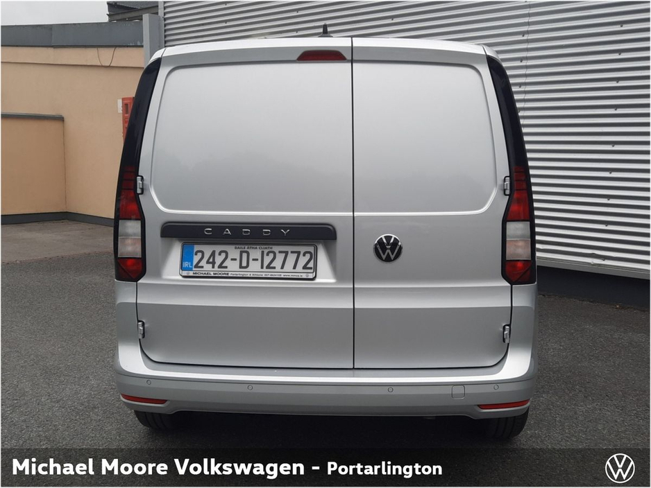 2024 Volkswagen Caddy CADDY TDI 102HP M6F €22,950