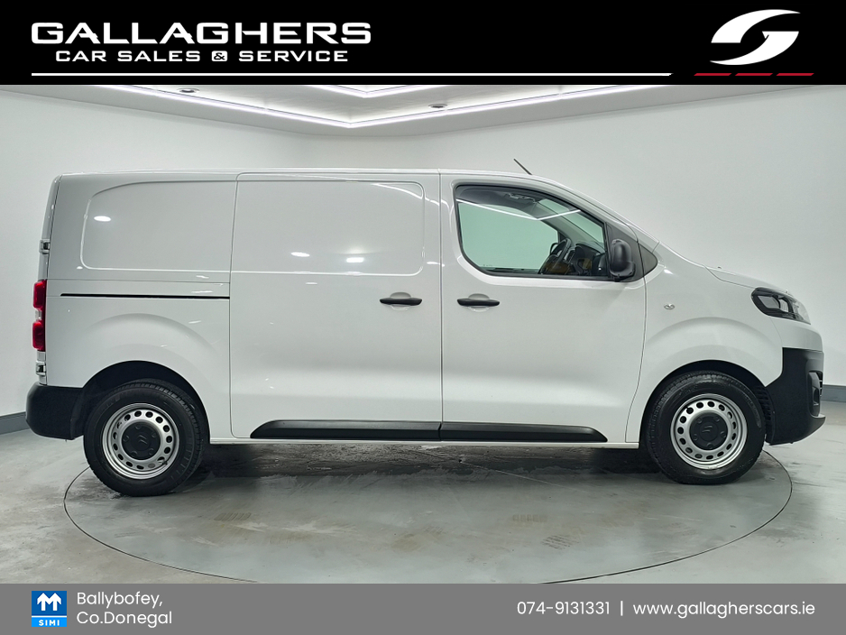 2022 Citroen Dispatch (222) 1400 ENTPRISE PRO 2.0 BLUEHDI €17,882