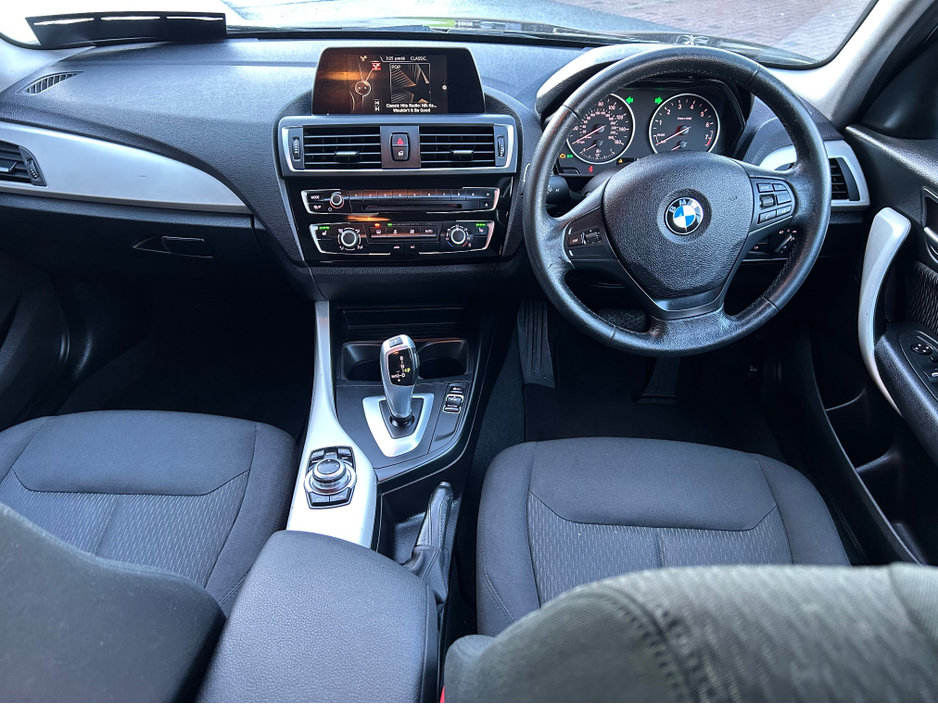 2016 BMW 1 Series 118i F20 SE In Black Lovely Car - Nct & Tax - Trade-Ins Welcome - Assured Dealer Warranty - €9,950