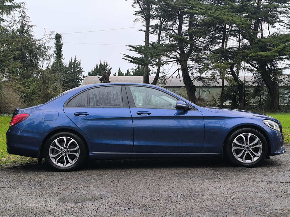 2018 Mercedes-Benz C Class - image 6
