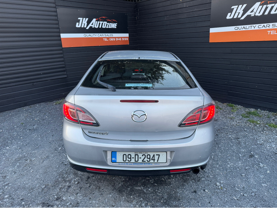 2009 Mazda Mazda6 - image 5