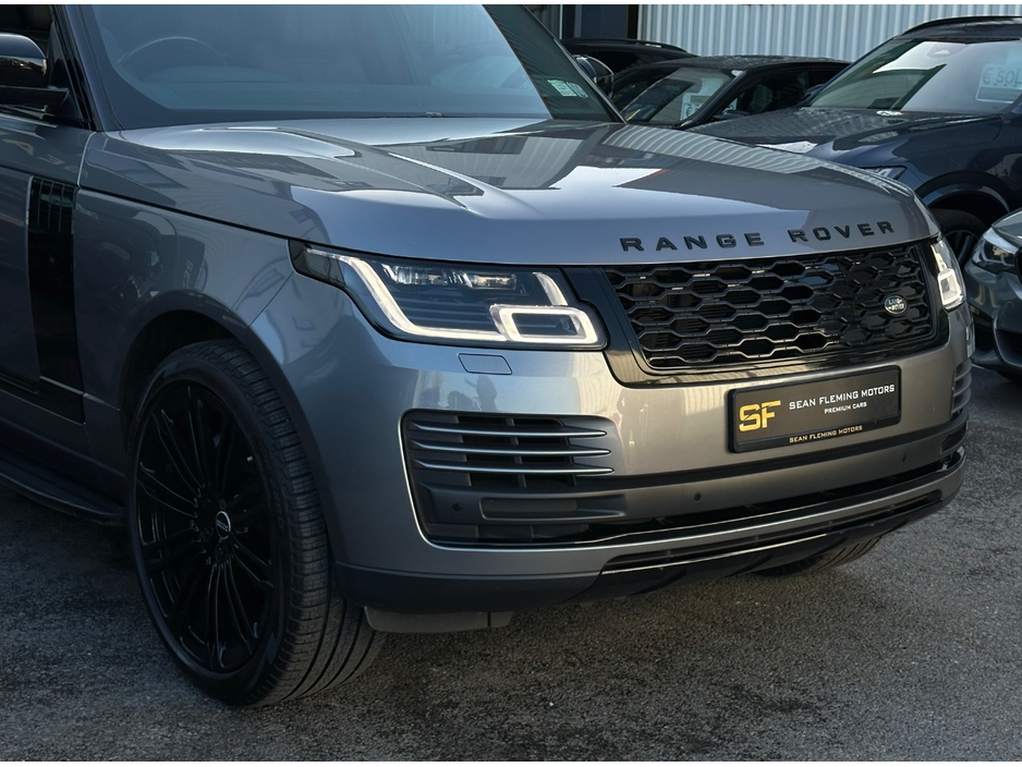2020 Land Rover Range Rover - image 8