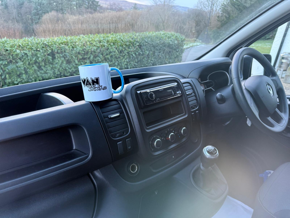 2021 Renault Trafic LL30 B-NESS+ ENERG BUSINESS PLUS ENERGY DCI €15,080