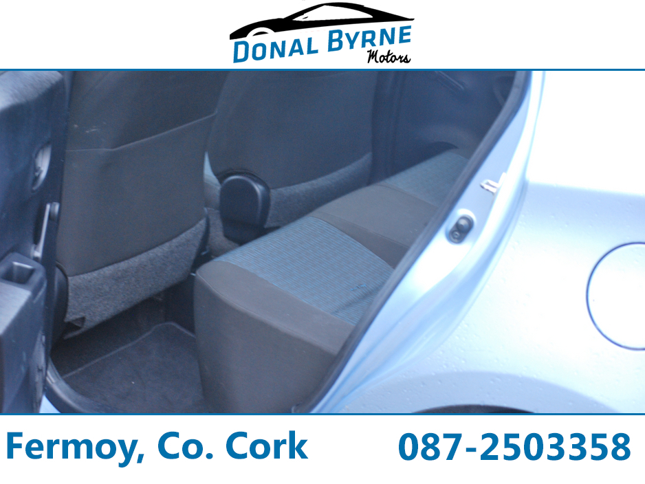 2011 Toyota Yaris 1.0 LUNA 4DR €4,500