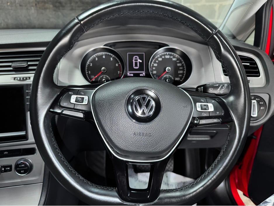 2015 Volkswagen Golf VOLKSWAGEN GOLF AUTOMATIC “72,000KMS” 2016 €10,999