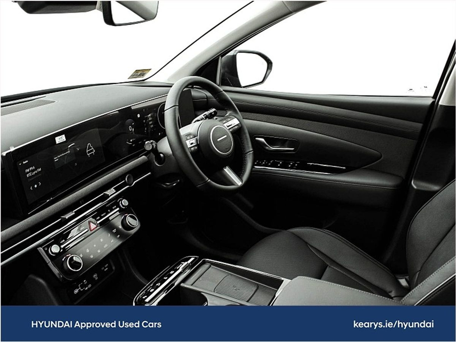 2025 Hyundai Tucson - image 5