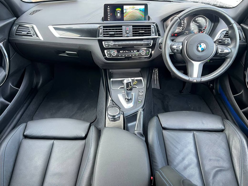 2018 BMW 1 Series 118d M-SPORT 2.0 D // SHADOW EDITION // FULL SERVICE HISTORY // 18" ALLOYS €19,900