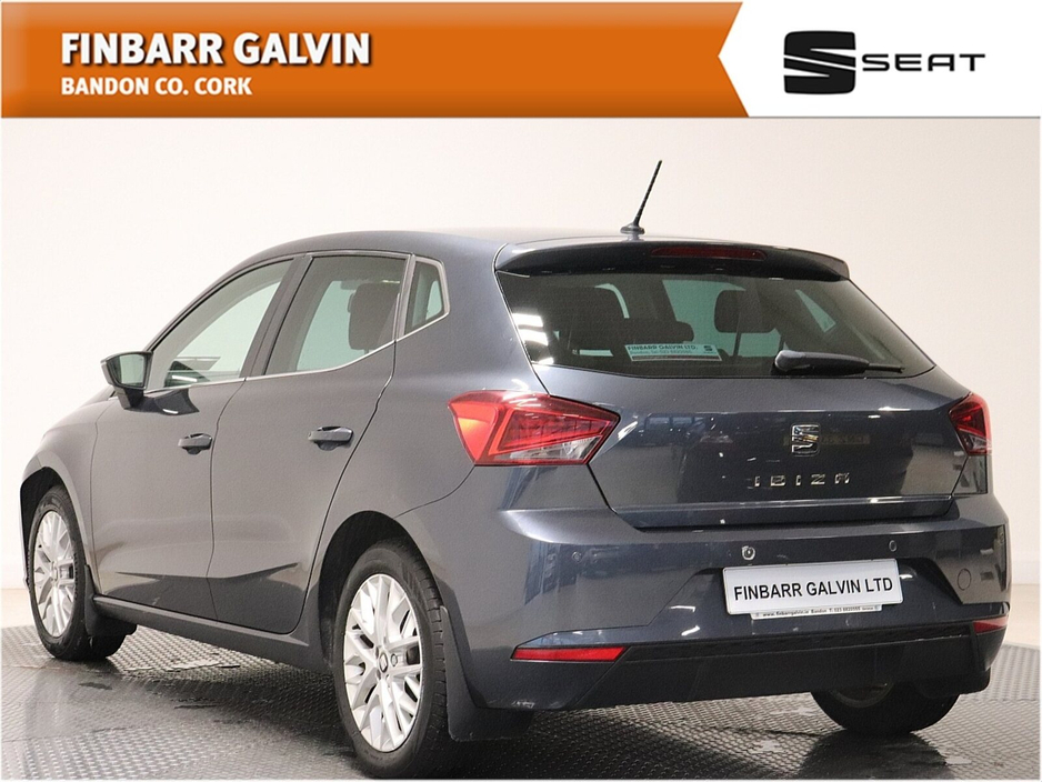2019 SEAT Ibiza 1.0MPI 80HP SE €12,950