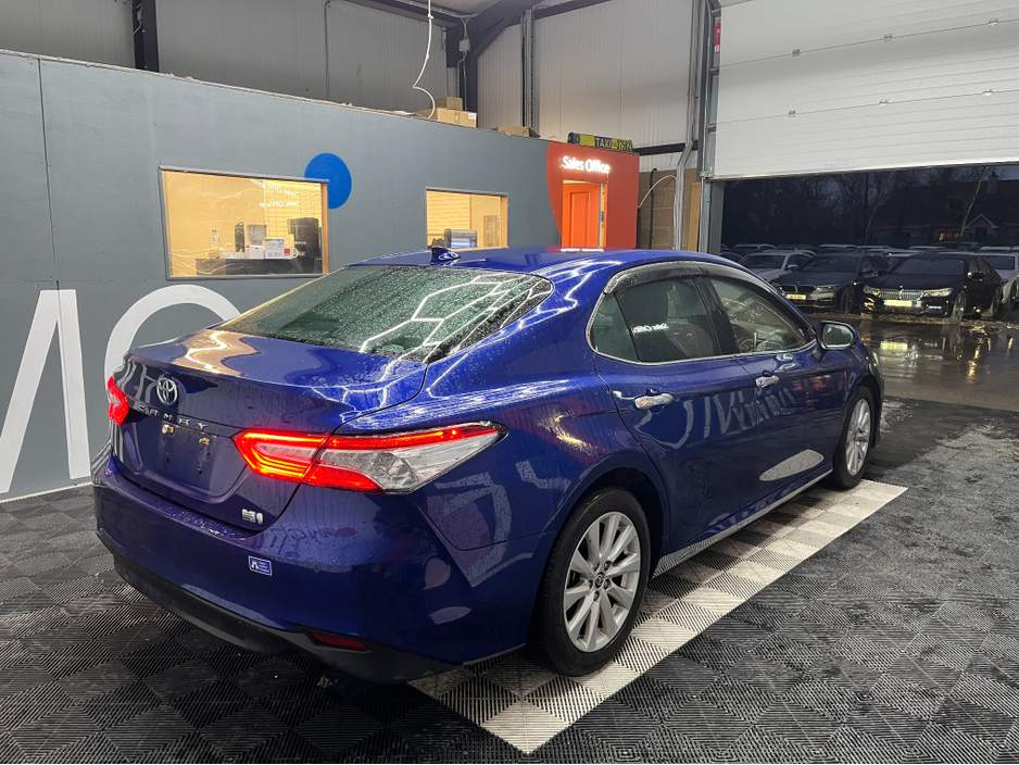 2021 Toyota Camry €28950 2021 TOYOTA CAMRY G 2.5 AUTOMATIC / CRUISE CONTROL / REVERSE CAMERA / ELECTRIC SEATS / AMBIENT LIGHT €28,950