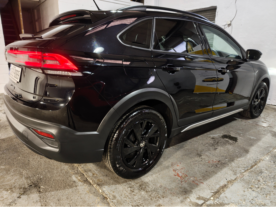 2022 Volkswagen Taigo LIFE 1.0 TSI 95BHP MANUAL 5SPEED 5DR €18,995