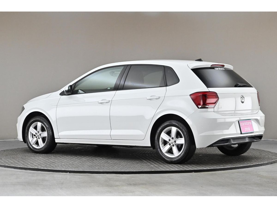 2018 Volkswagen Polo 1.0 TSI DSG COMFORTLINE *CARPLAY*ANDROID*REVERSE CAM*