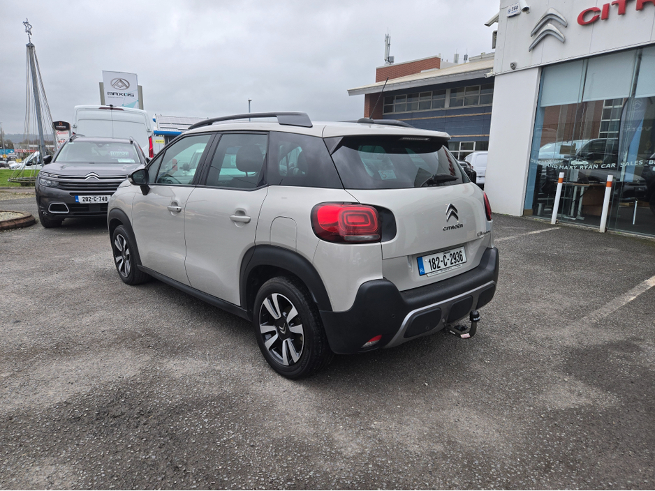 2018 Citroen C3 Aircross - image 3
