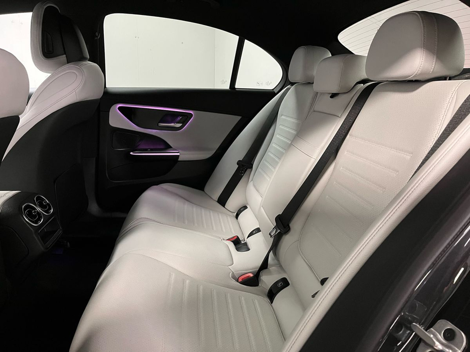 2026 Mercedes-Benz C Class 200d AMG - 18 Inch Alloys - Reversing Camera - Ambient Lighting - Sat Nav - Climate Control - Electric Heated Memory Seats - Apple CarPlay/Android Auto €65,633