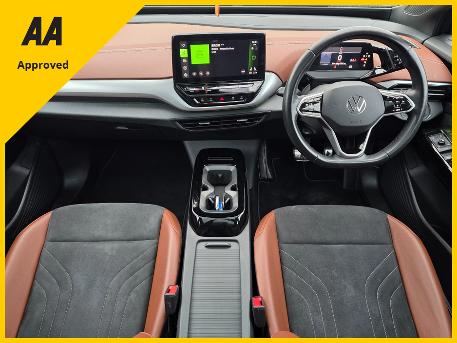 2022 Volkswagen ID.4 * PRO 77KW 204HP * HIGH SPEC * €26,900