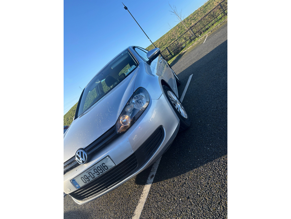 2009 Volkswagen Golf TRENDLINE 2.0 TDI MANUAL 5SPEED 5DR 110HP €4,995