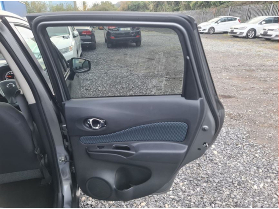 2016 Nissan Note - image 11