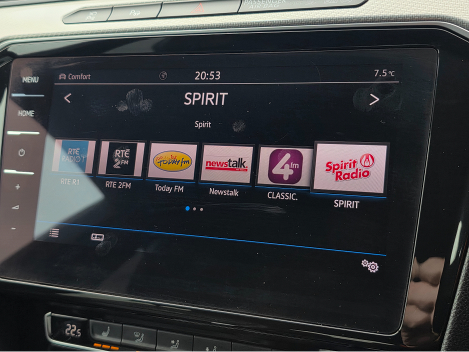 2017 Volkswagen Arteon - image 21