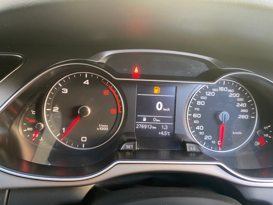 2013 Audi A4 2.0 TDI 120 4DR €7,750