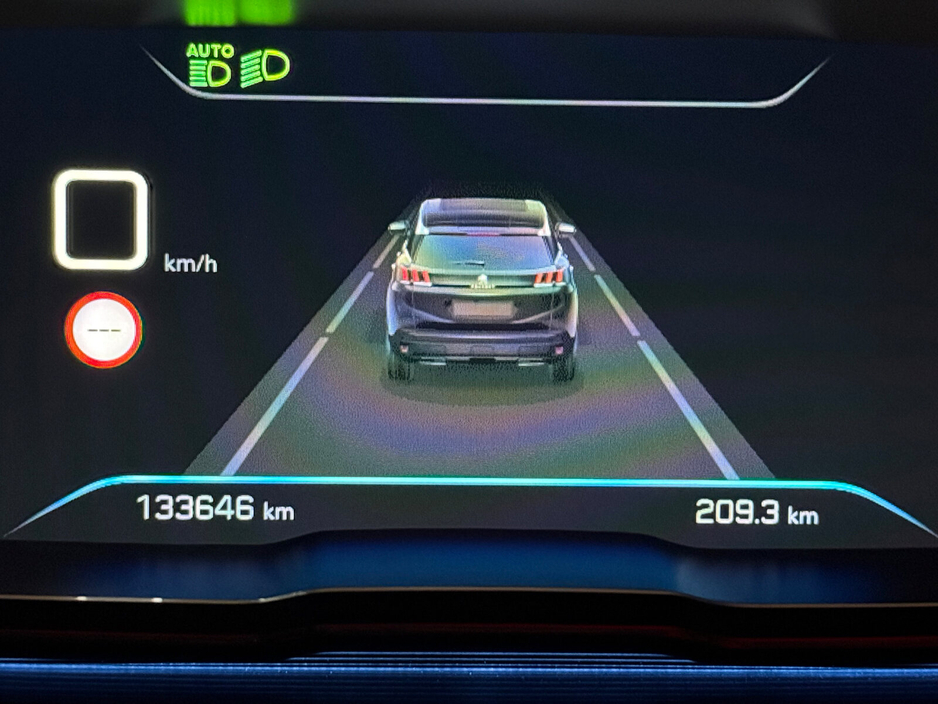 2018 Peugeot 3008 1.5 BlueHDi 130bhp Allure €14,550