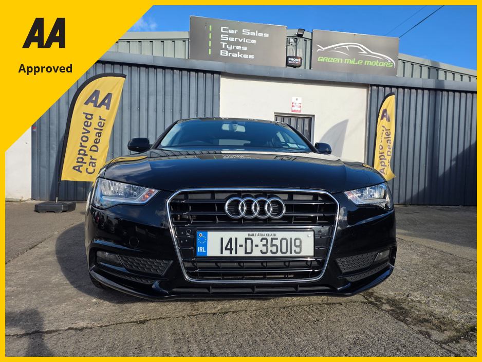 2014 Audi A5 - image 2