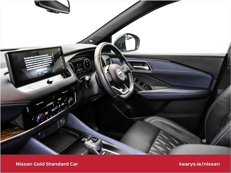 2022 Nissan Qashqai 1.3 PET MILD HYBRID SVE AUTO - TOP SPEC €30,490