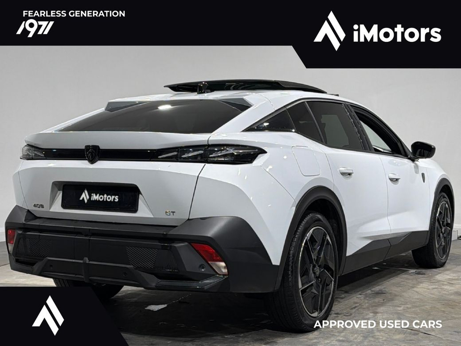 2024 Peugeot 408 - image 3