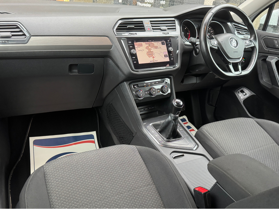 2019 Volkswagen Tiguan Allspace MATCH TDI €27,700