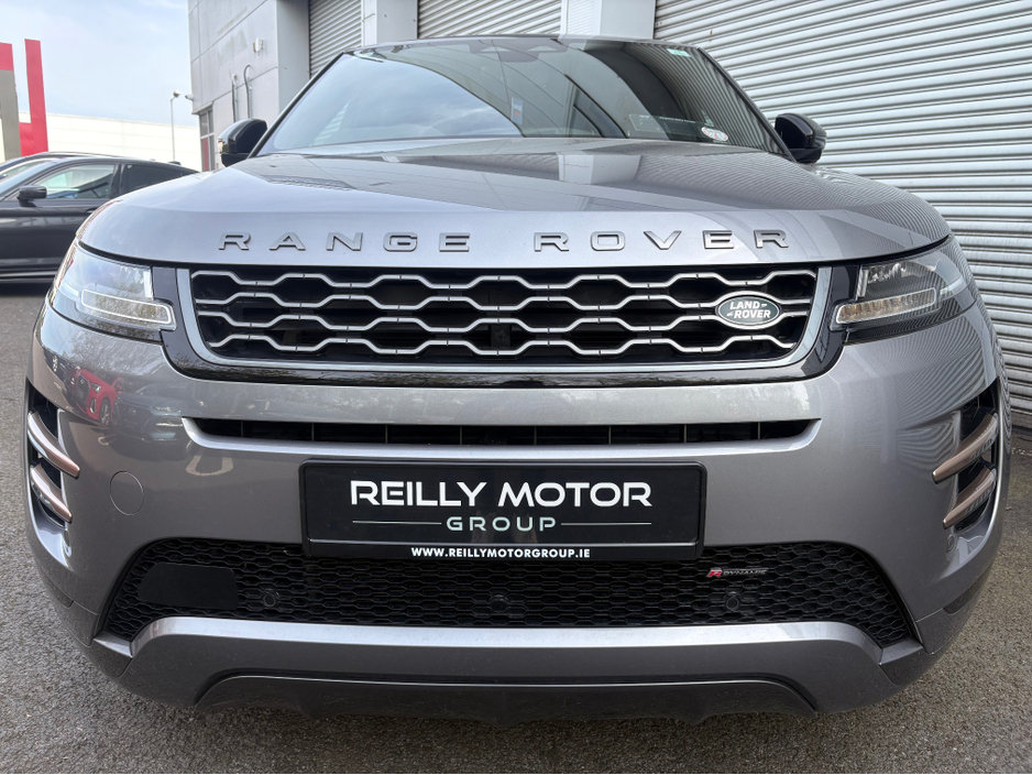 2022 Land Rover Range Rover Evoque - image 2