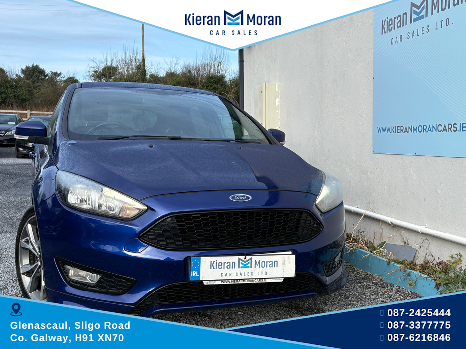 2017 Ford Focus - image 6