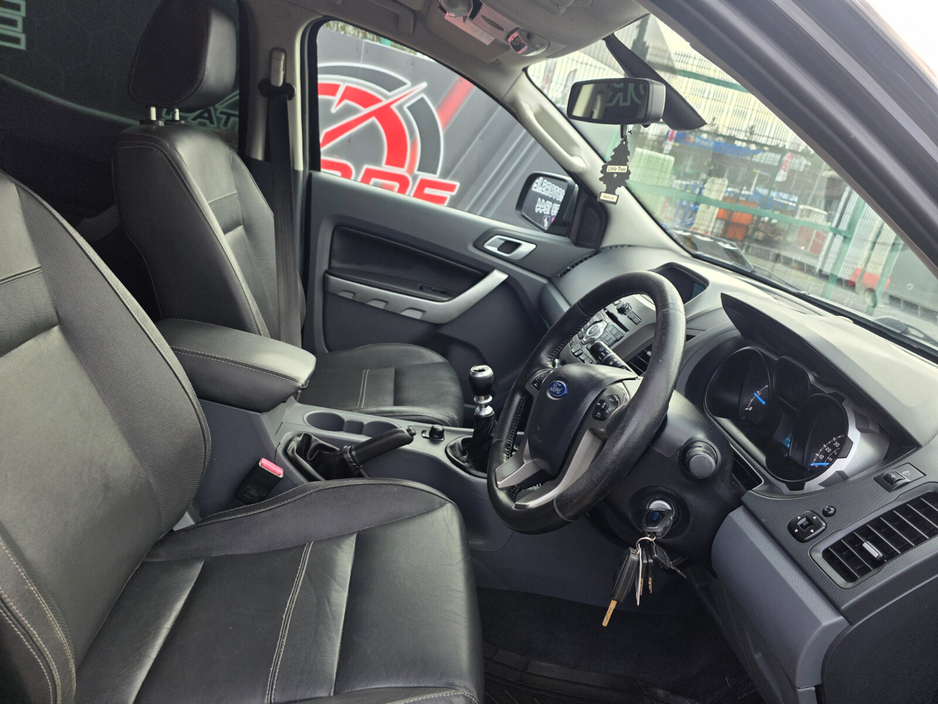 2015 Ford Ranger  €13,950