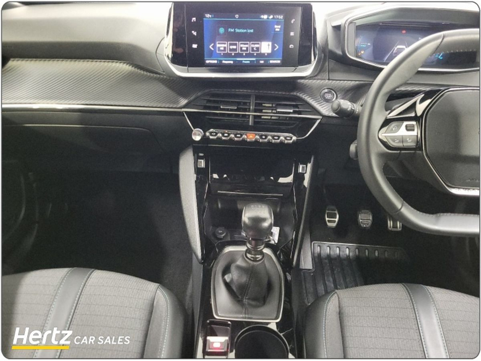 2023 Peugeot 2008 Allure 1.2 Petrol Manual €23,245