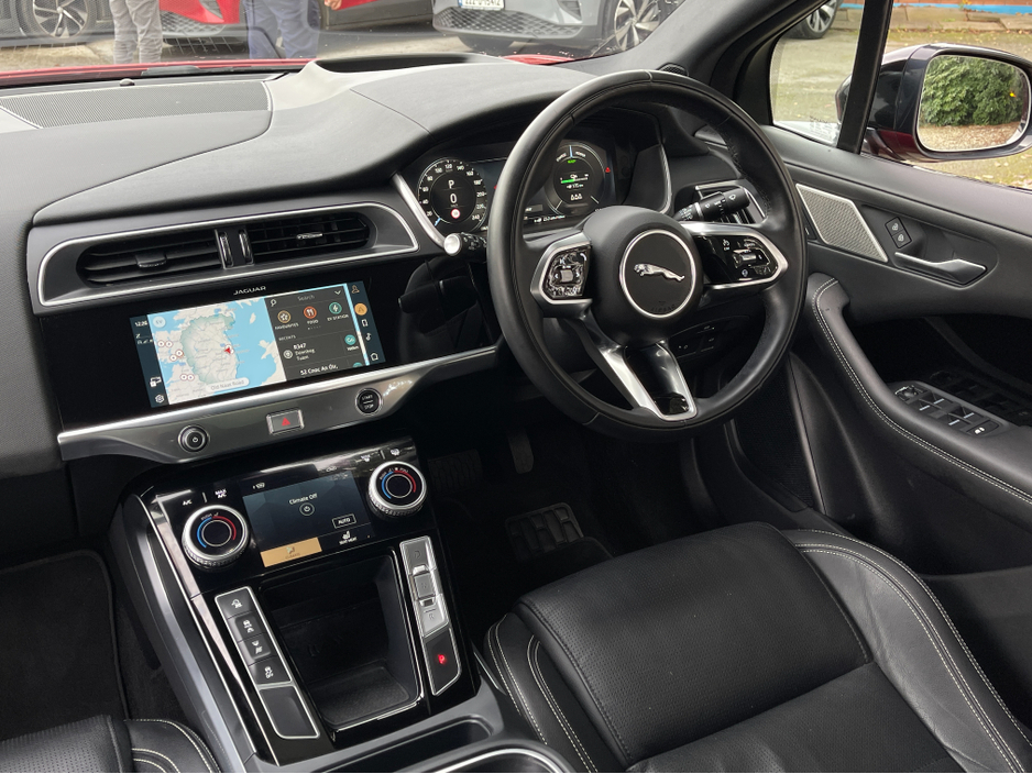 2023 Jaguar I-Pace - image 26