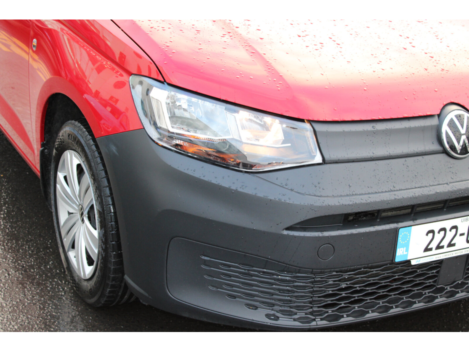 2022 Volkswagen Caddy CADDY TDI 102HP M6F €20,950